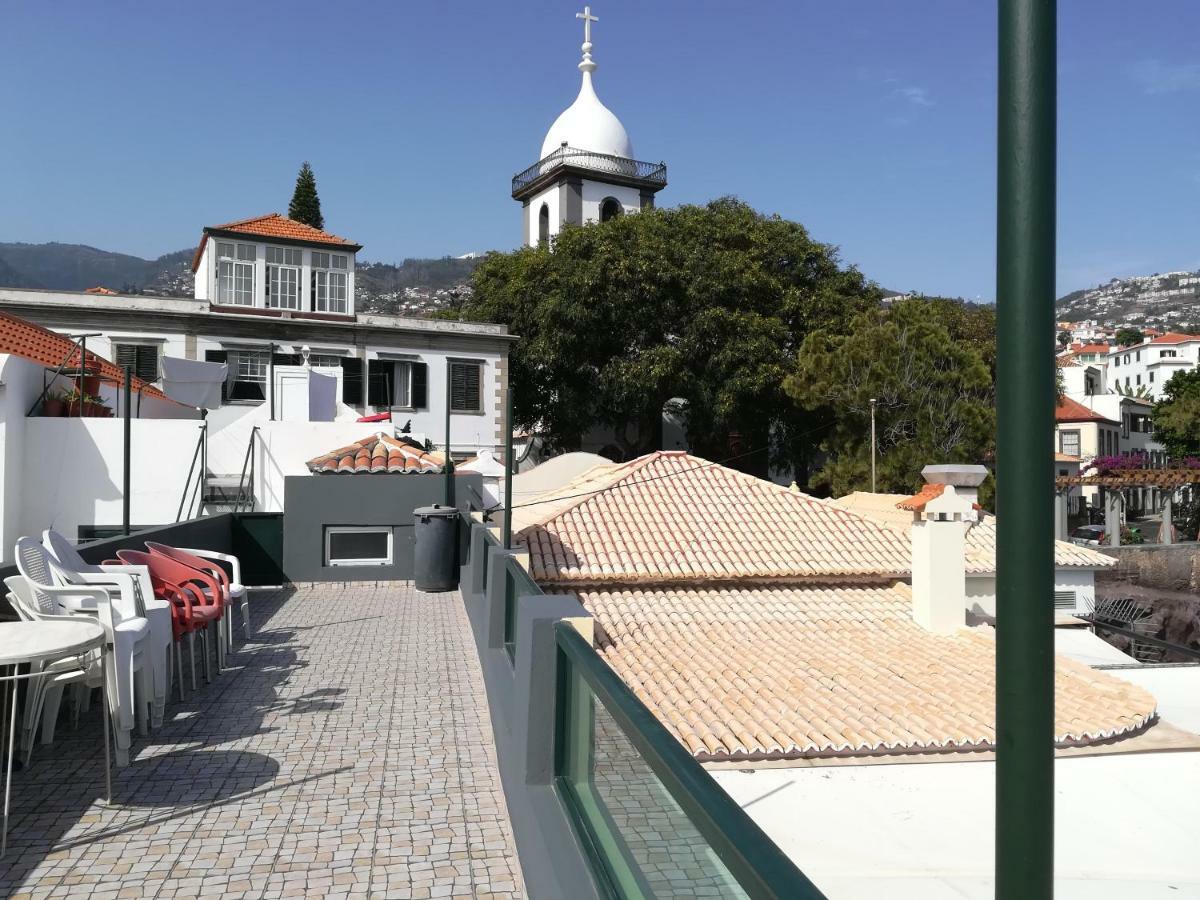 Casa Zona Velha - Caetano Apartment Funchal  Bagian luar foto