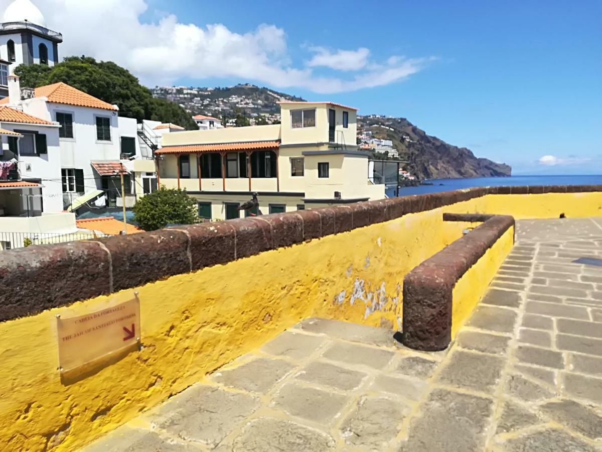 Casa Zona Velha - Caetano Apartment Funchal  Bagian luar foto