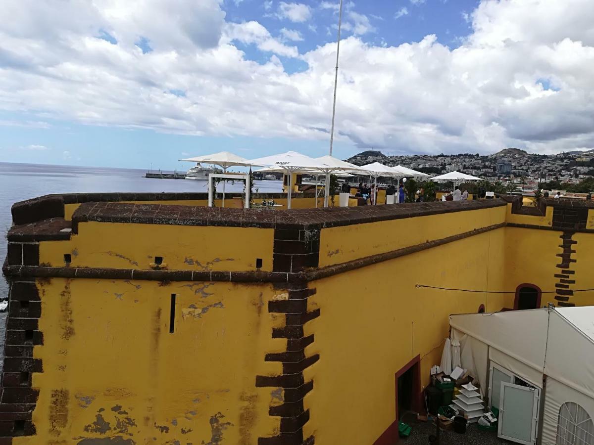 Casa Zona Velha - Caetano Apartment Funchal  Bagian luar foto